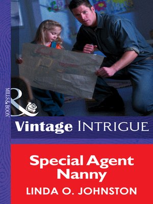 cover image of Special Agent Nanny
